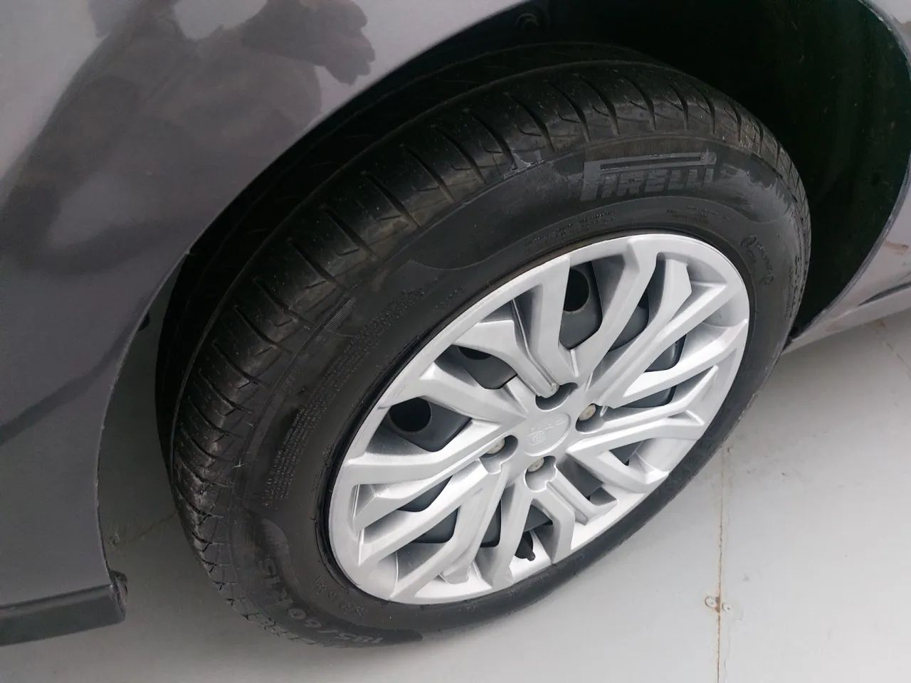 Fiat Argo Drive 1.0 Firefly, foto 12 de 18
