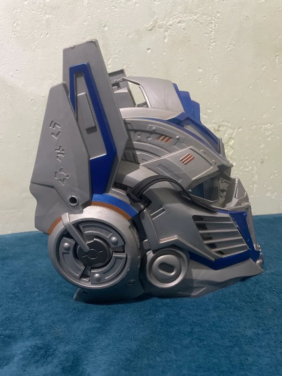 Capacete Transformers - Foto 2