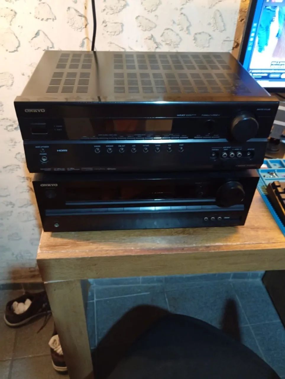 Receiver Onkyo TX SR507