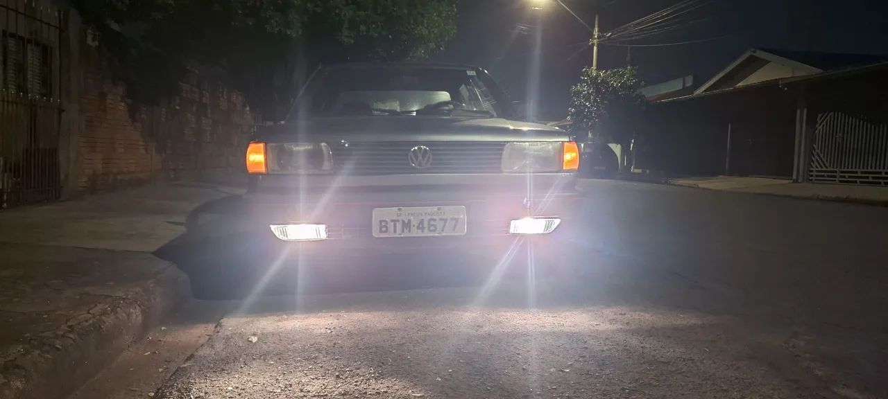 Volkswagen Voyage VOYAGE GL 1.8 4p (Argentino) 1995