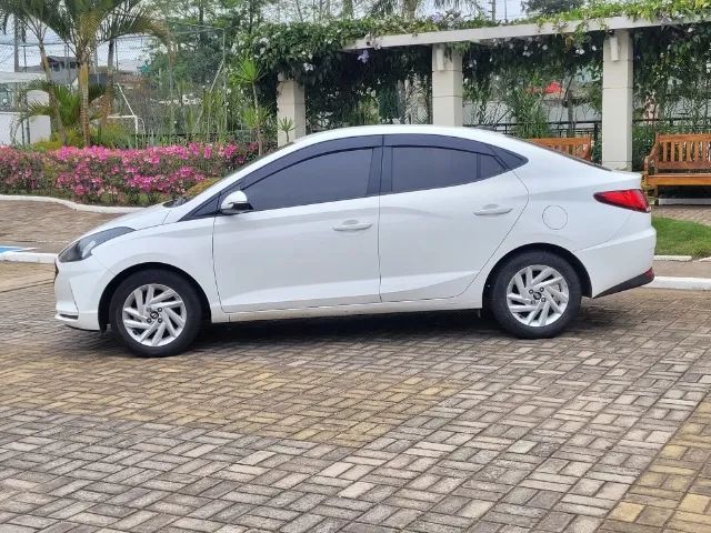 Hyundai HB20S Evolution 1.0 Flex 12V MEC 2022 - Foto 3