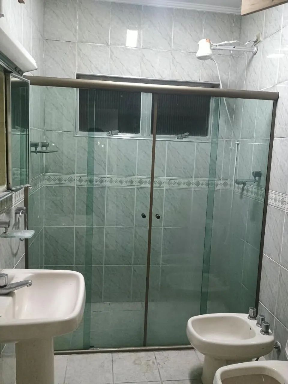 box de banheiro