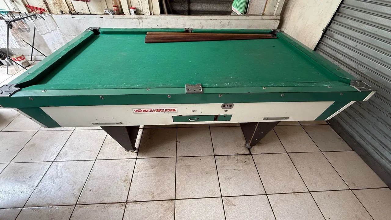 Mesa de sinuca  - Foto 2