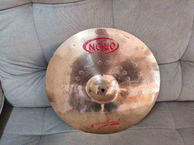 リオ Medium Crash 17' Liga B8 Orion Revolution Pro - Instrumentos