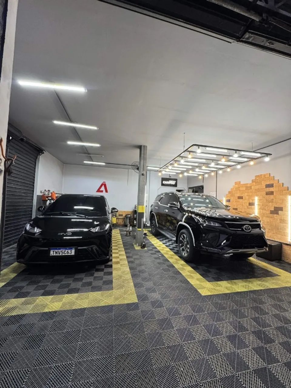 Estética Automotiva ( PASSO PONTO )