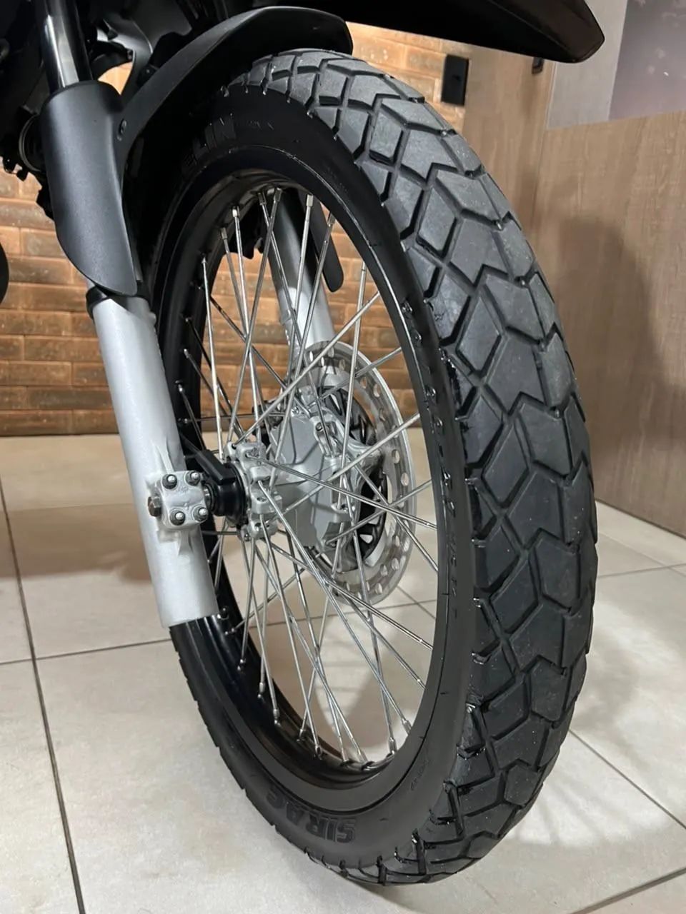 XRE 300 ABS PRETA 2017/2017 - Foto 5