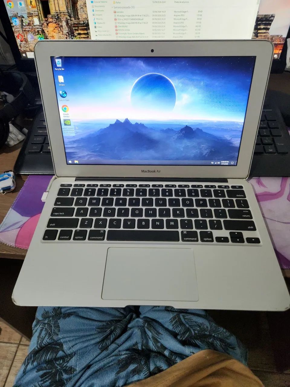 Macbook Air 3,1 2010 11 Polegadas