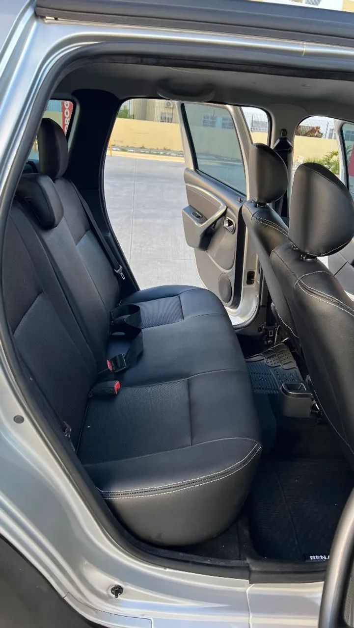 Renault Duster Dynamique 1.6 Hi-flex 16V Mec. 2015 - Foto 5