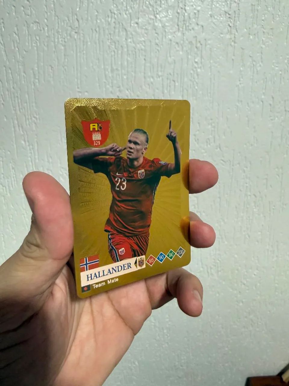 Card de ouro - Foto 5
