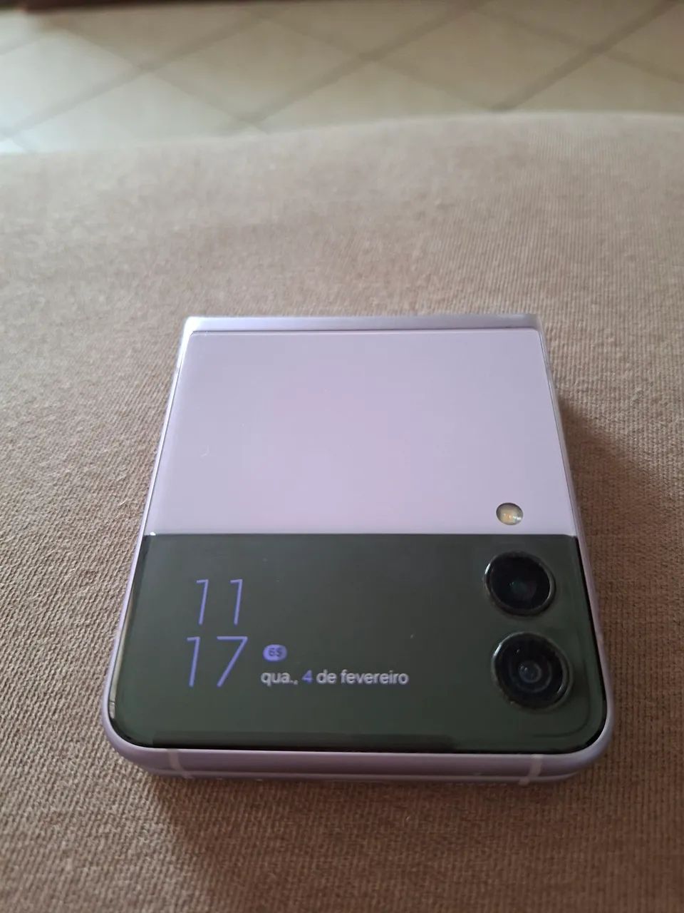 Celulares SAMSUNG GALAXY Z FLIP3 Usados, seminovos e Novos no Brasil