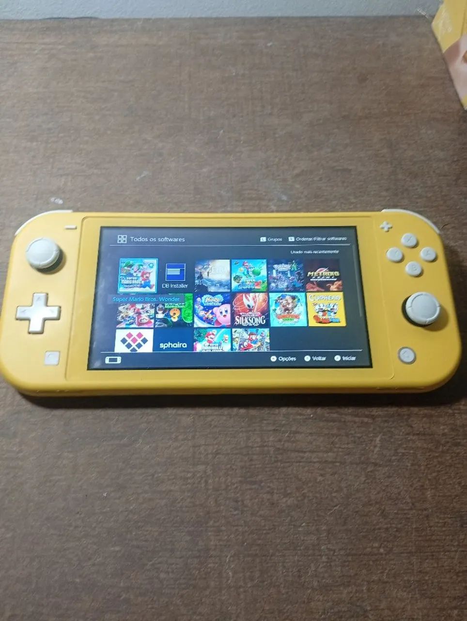 Nintendo switch LITE desbloqueado  - Foto 4