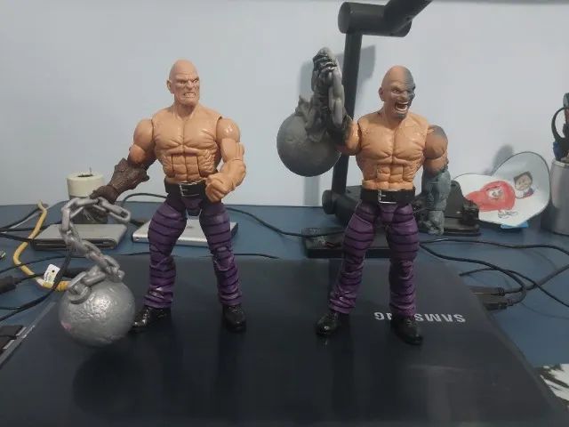 Marvel Legends Wave Absorvente (2 BAF) - Foto 2