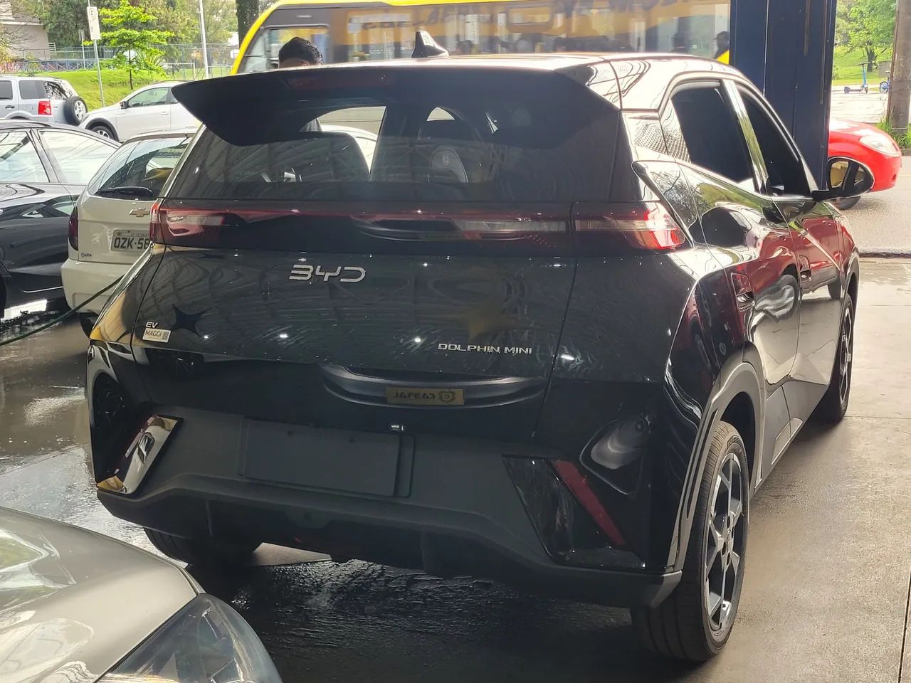 BYD Dolphin GS (Elétrico) 2027 - Foto 4