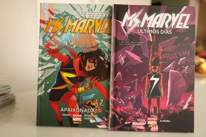 Miss Marvel - Marvel Now - Foto 2