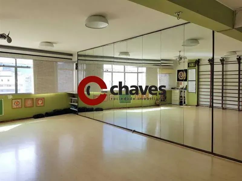 EXCEPCIONAL SALÃO COMERCIAL DE 93m NA NOSSA SENHORA DE COPACABANA! - Foto 2