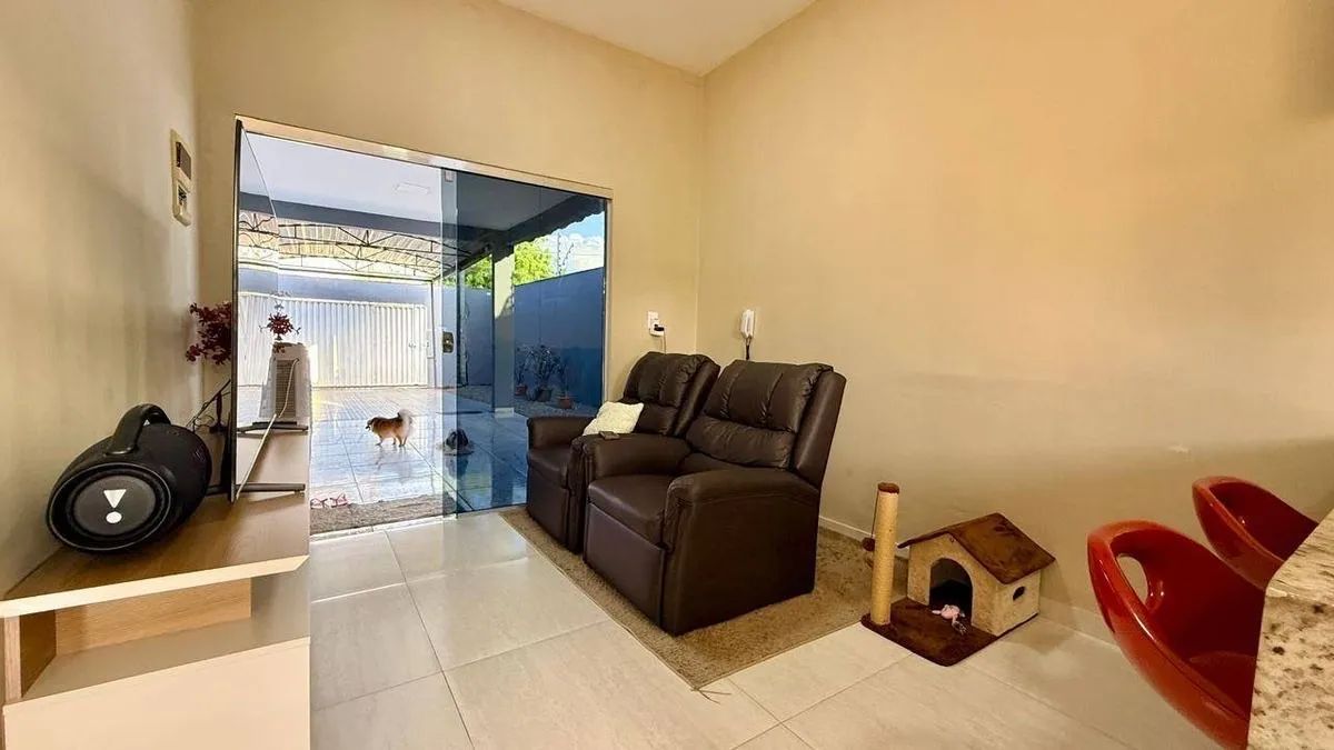 Vende-se casa no cidade satélite com 2 quartos e piscina  - Foto 4