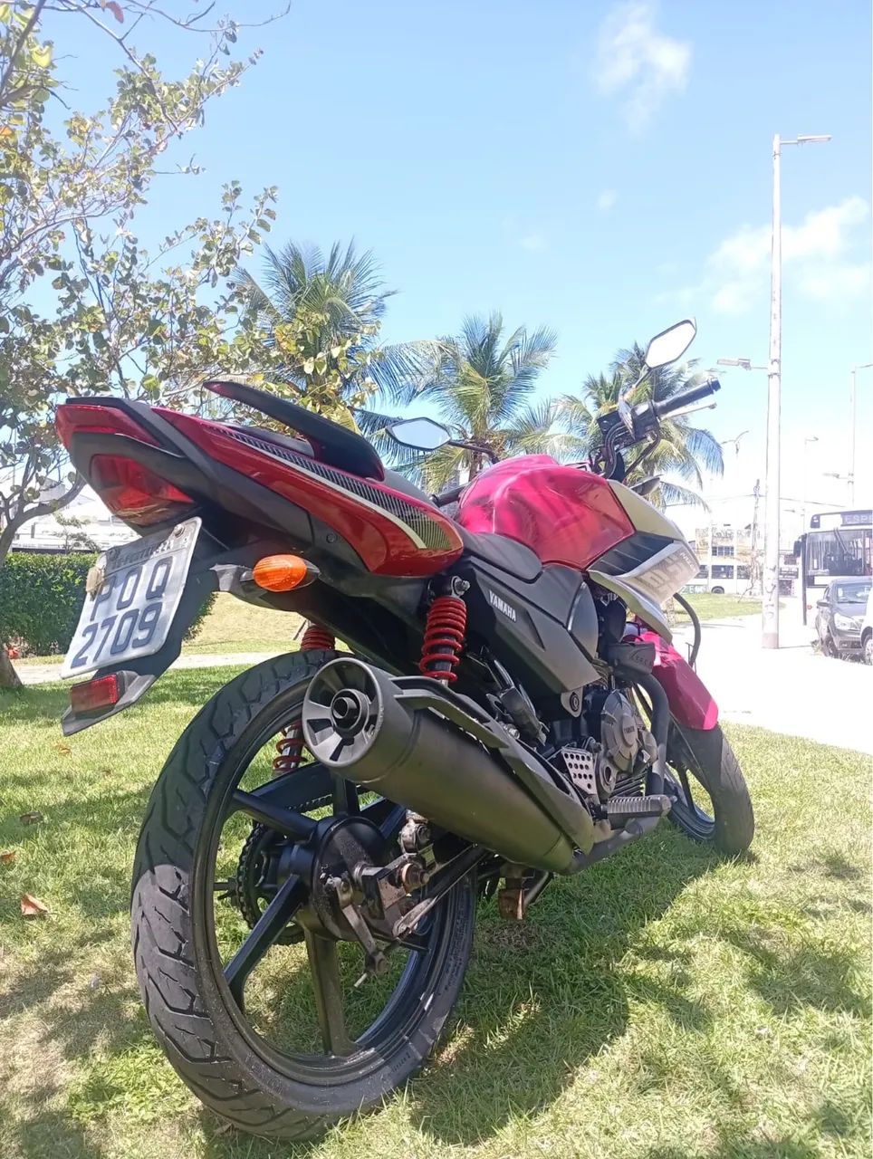 Fazer 150 2019 - Foto 3
