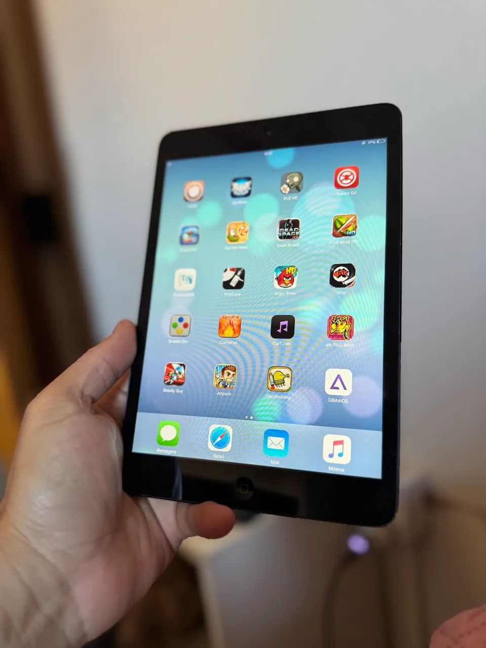 iPad mini 1 16gb- leia a descrição 