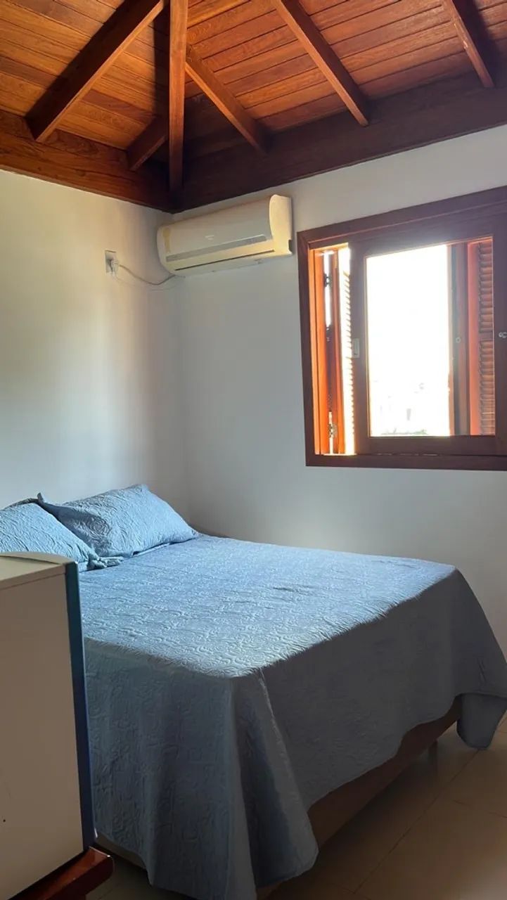 Casa mobiliada com duas suítes mais um quarto e mais um banheiro  - Foto 4