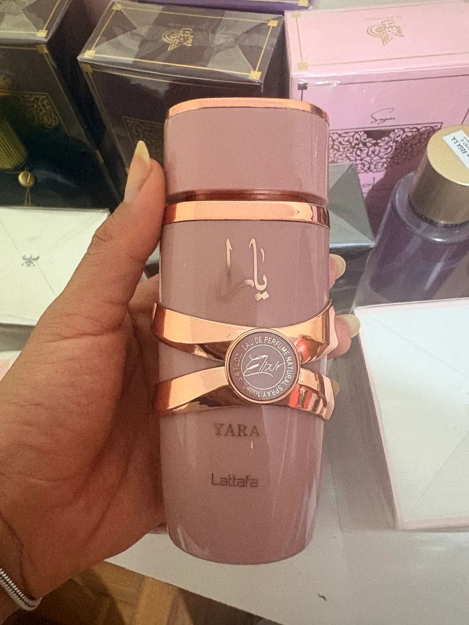 Yara ELIXIR 100ml - Foto 3