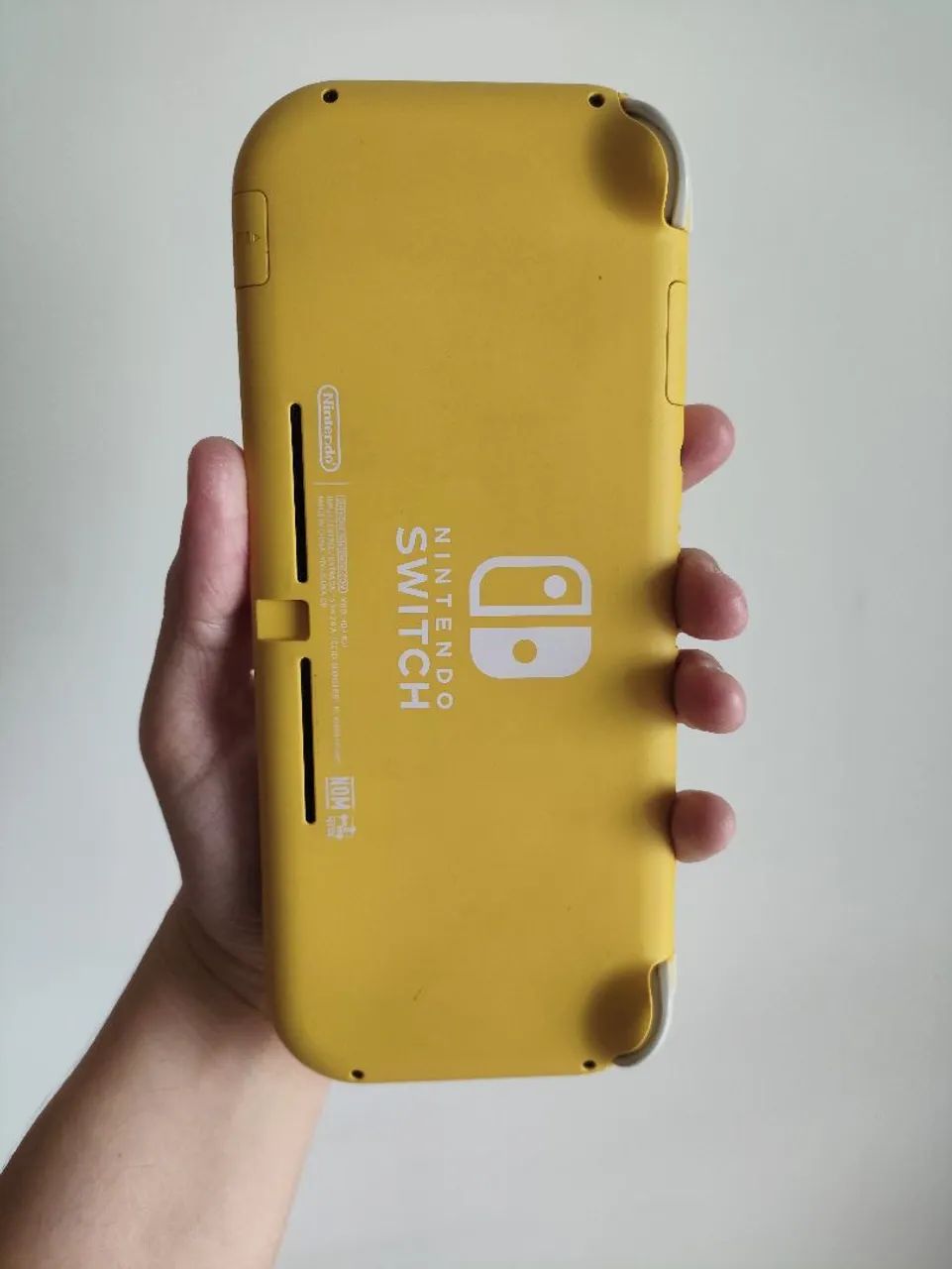 Nintendo Switch Lite (Desbloqueado) - Consoles de Vídeo Game