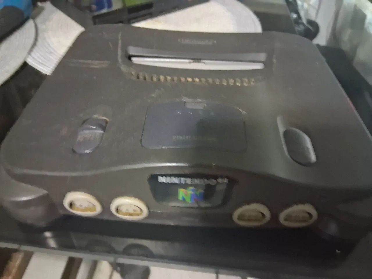 Nintendo 64