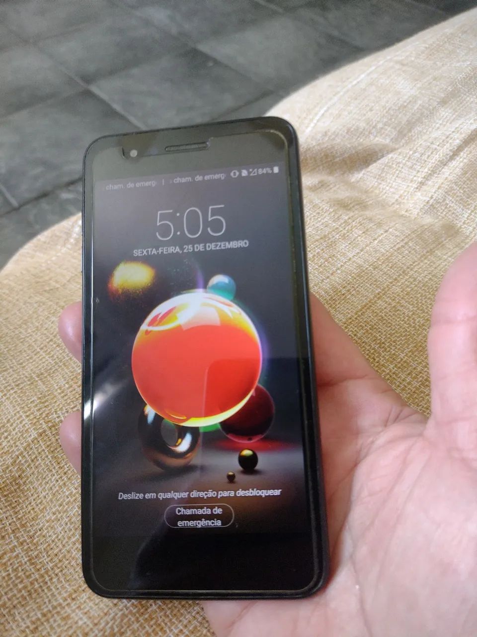 LG K9 - Foto 2