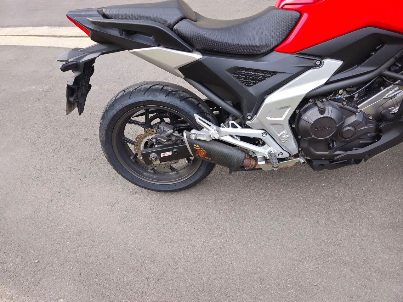 Nc 750x 2022 - Foto 4