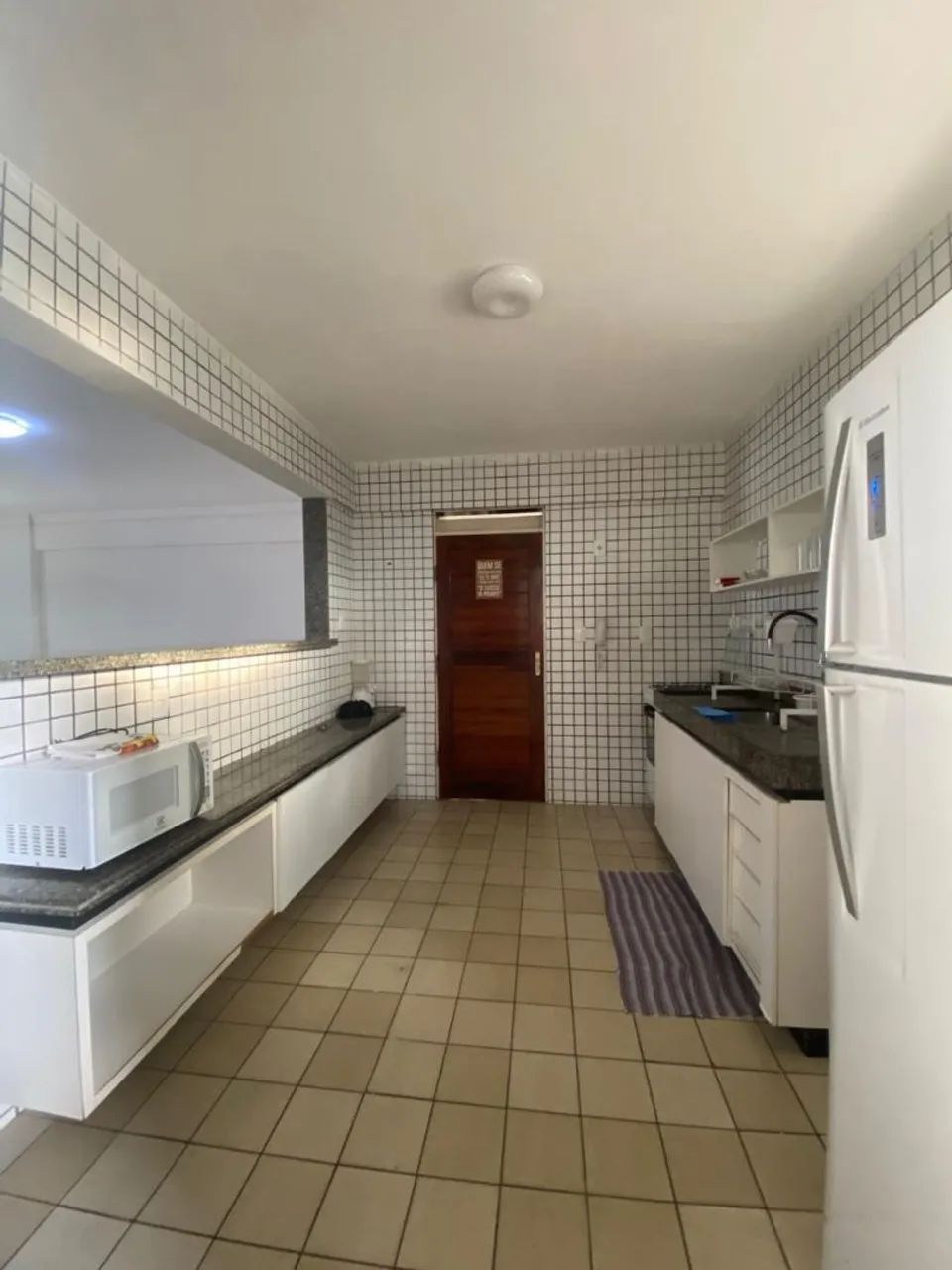 Excelente apto. Mobiliado - Jardim Oceânia  - Foto 4