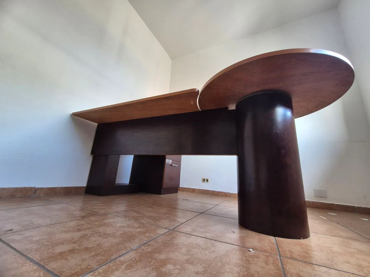 Mesa com tampo giratório  - Foto 3