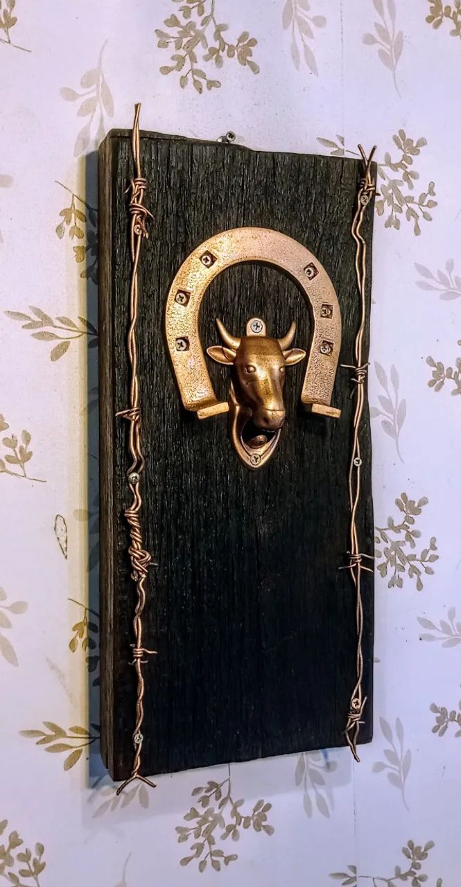 Abridor de garrafa com íma - Foto 2