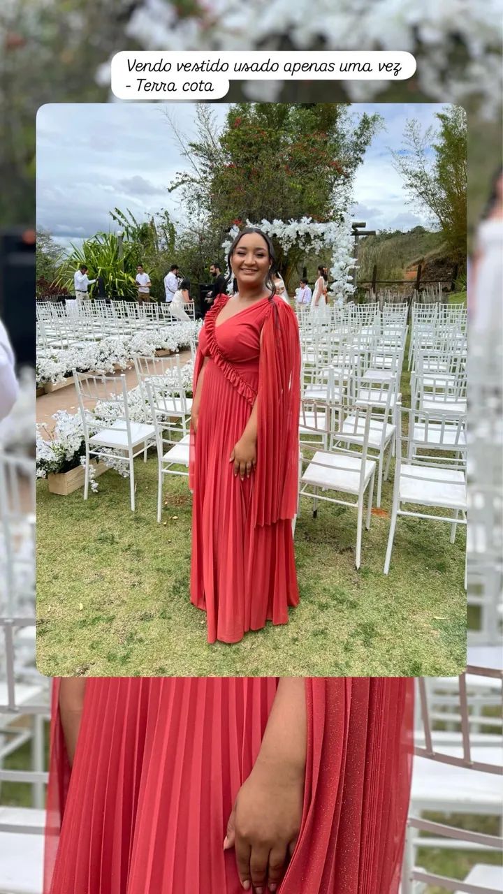 Vestido de festa