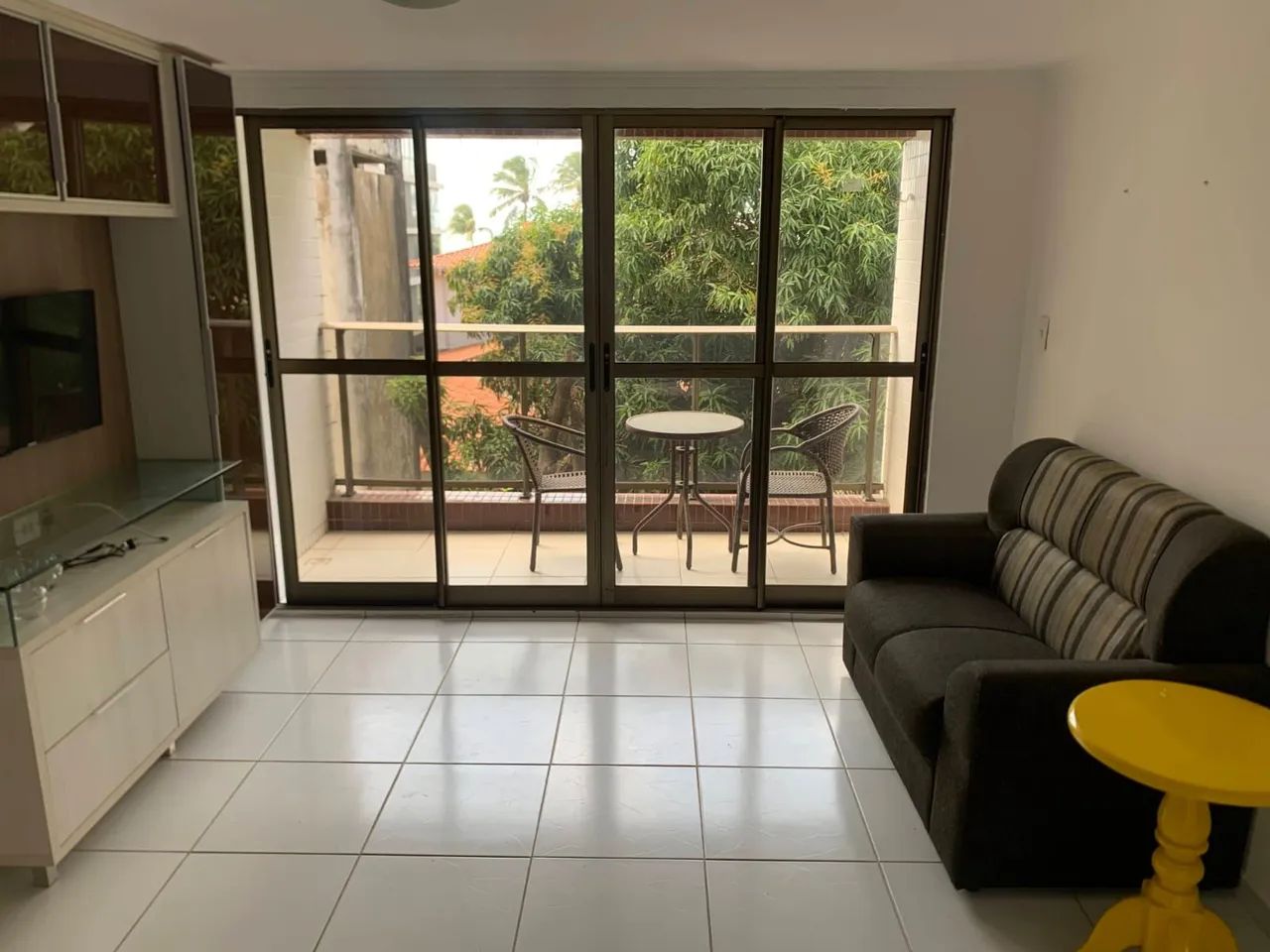 Perfeito apto mobiliado em Cabo Branco 
