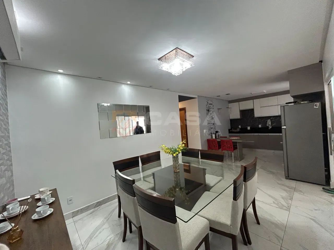 AV-Casa Linear 4 quartos  Vista da Serra - Foto 3