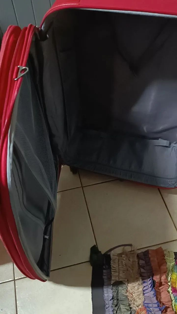 Mala de viagem Trinus  - Foto 2
