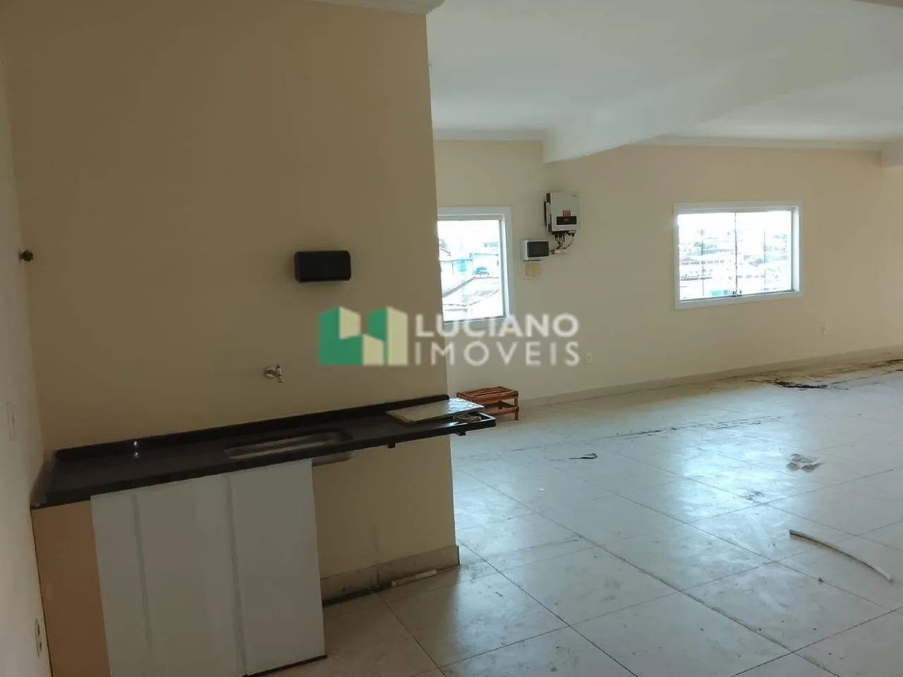 Salão de 70 M², com 1 banheiro - Lagoa/BH - Foto 2