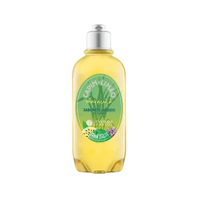 Kit Capim-Limão e Maracujá (L'Occitane Au Brésil e Natura) - Foto 4