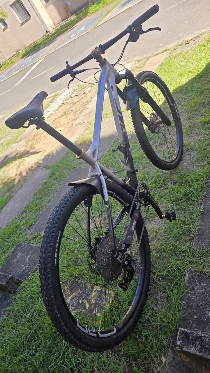 Bicicleta TSW aro 29 tamanho 19 12v - Foto 3