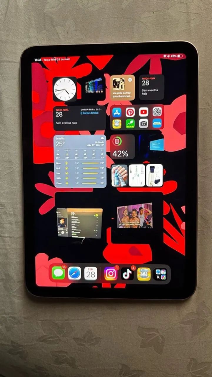 IPAD MINI 6° geração  - Foto 4
