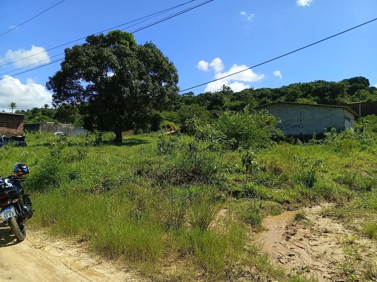 TERRENO ESCRITURADO - IGARASSU