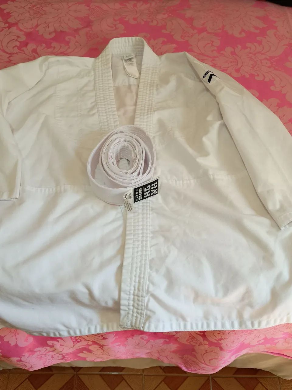Kimono feminino infantil 