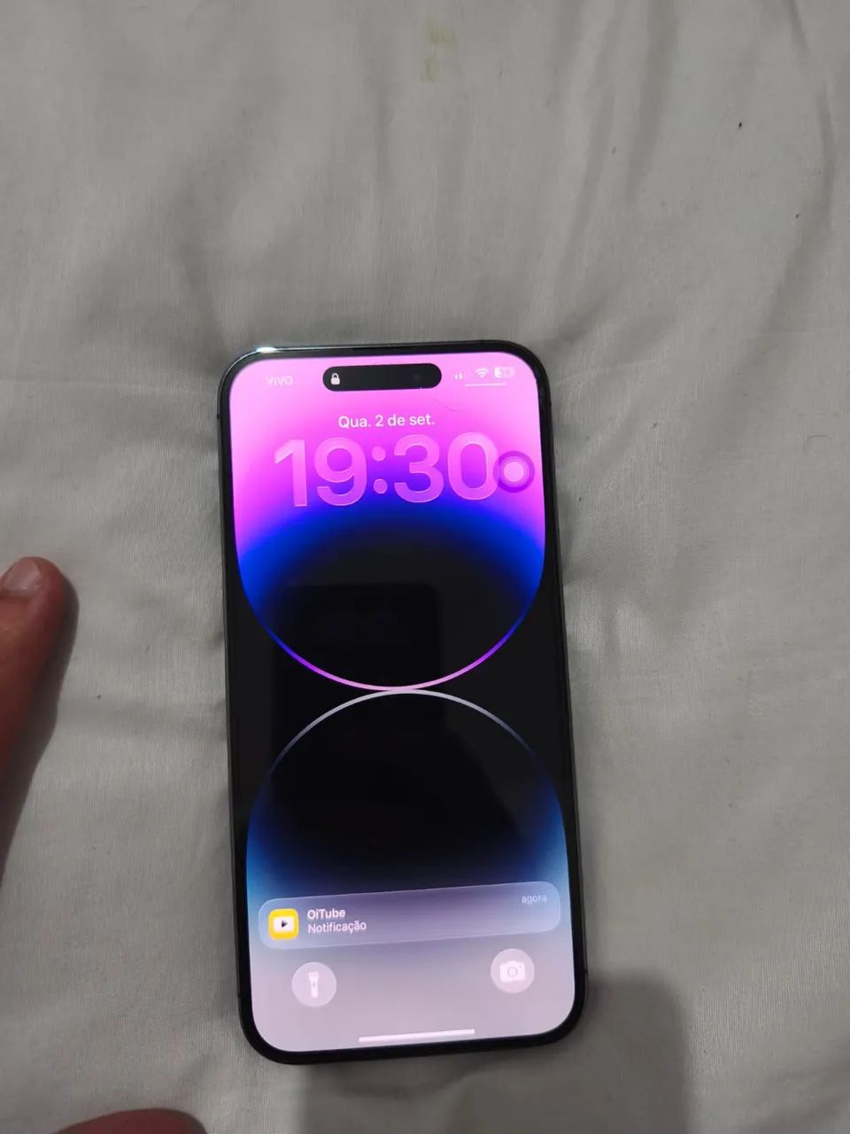 Vendo iPhone 14 Pro Max
