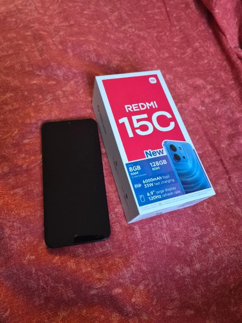 Celular xiomi 15C - Foto 3