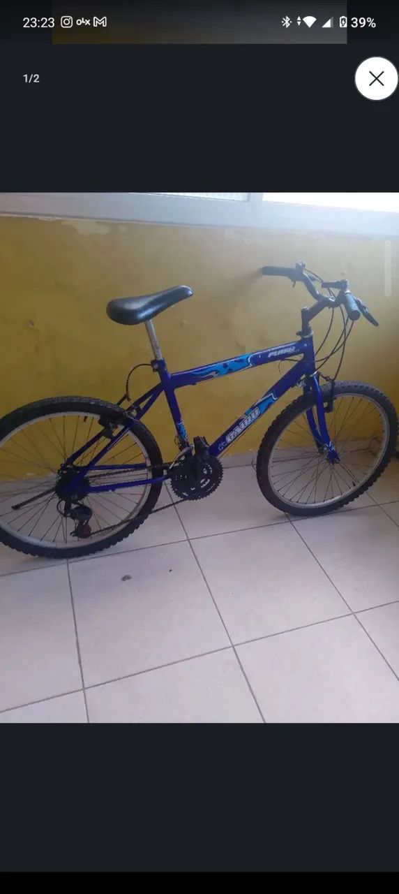 Bicicleta 