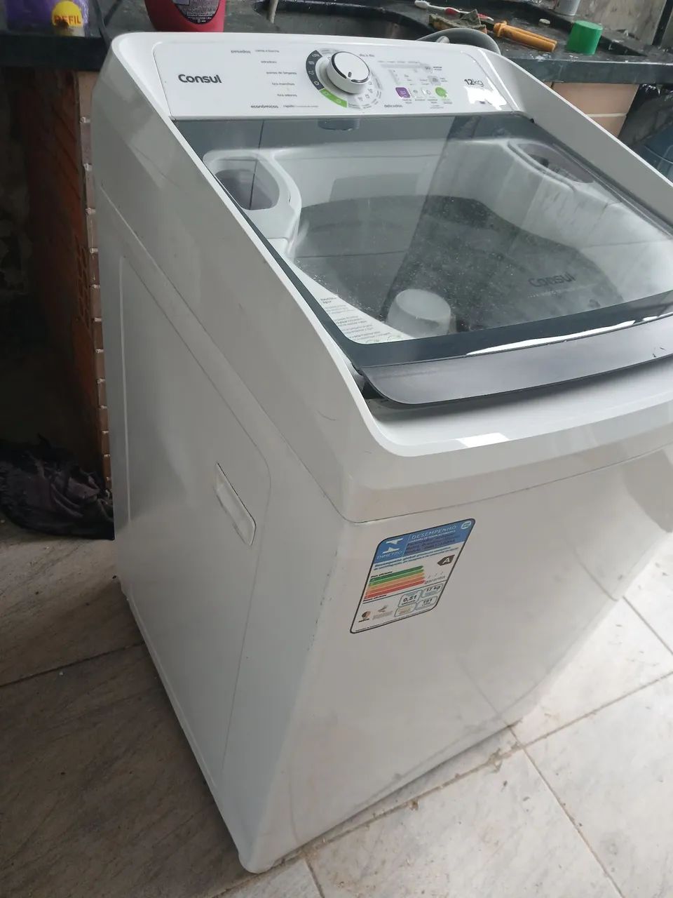 Máquina de Lavar Roupa  - Foto 2