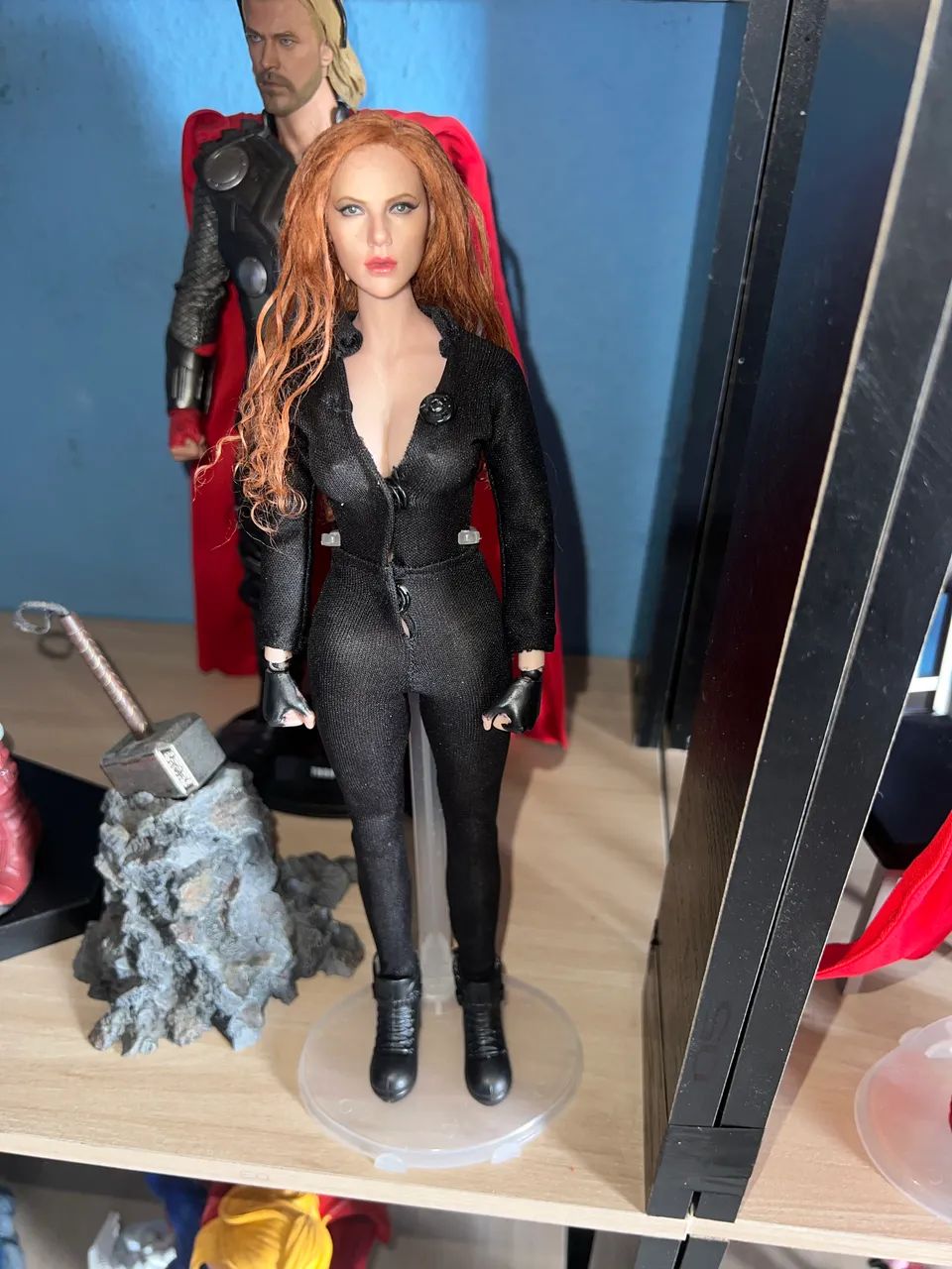 Viúva negra. Custom 1/6