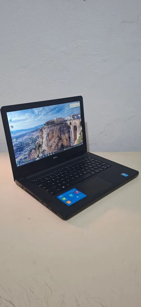 Notebook Dell Core i3 5 Geração 12Gb + ssd com bateria nova - Foto 5