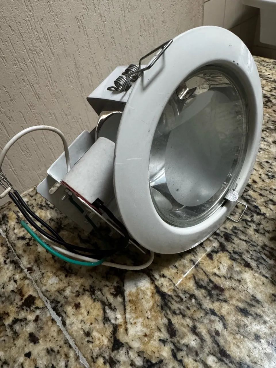 Luminárias 