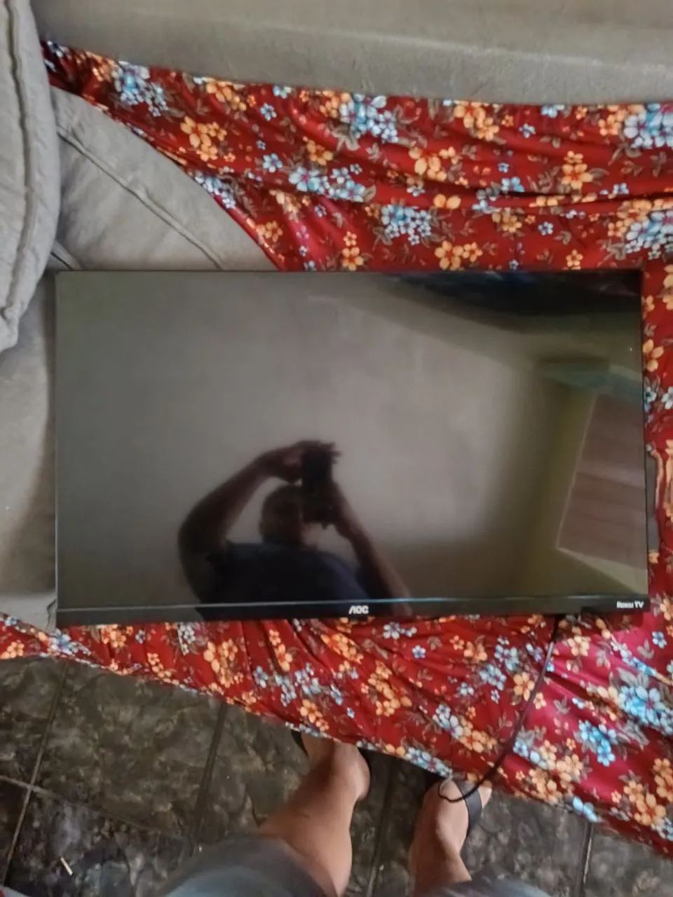 Roku tv aoc - Foto 2
