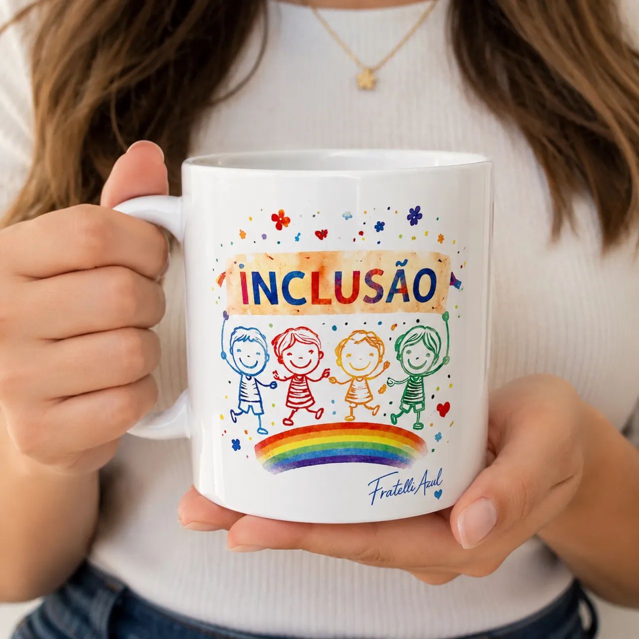 Canecas Autismo e Personalizados - Foto 2